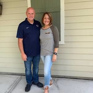 Meet your Posher, Dana driggers